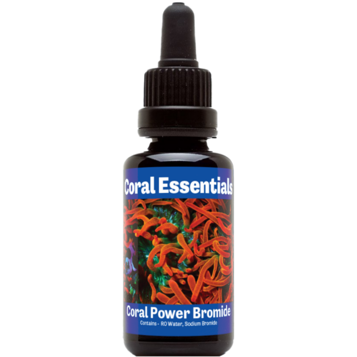 Coral Essentials Coral Power Bromide 50mL– ASAP Aquarium