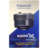 Kessil A500X Tuna Blue LED Aquarium Light - www.ASAP-Aquarium.com