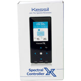 Kessil A80 Tuna Blue LED Light & Mini Gooseneck & Full Angle Adapter & Spectral Controller X Bundle - www.ASAP-Aquarium.com