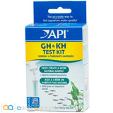 API Freshwater GH & KH Test Kit for general hardness and carbonate hardness (alkalinity) - www.ASAP-Aquarium.com