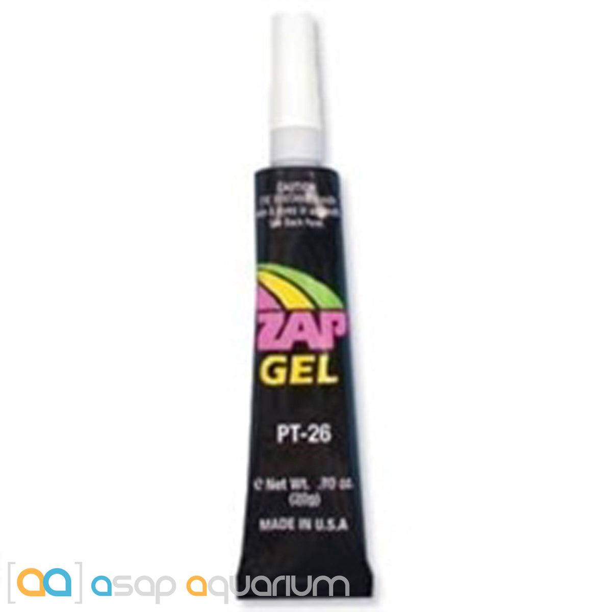 ESV Zap Gel Instant Coral Adhesive, 28.3 grams– ASAP Aquarium