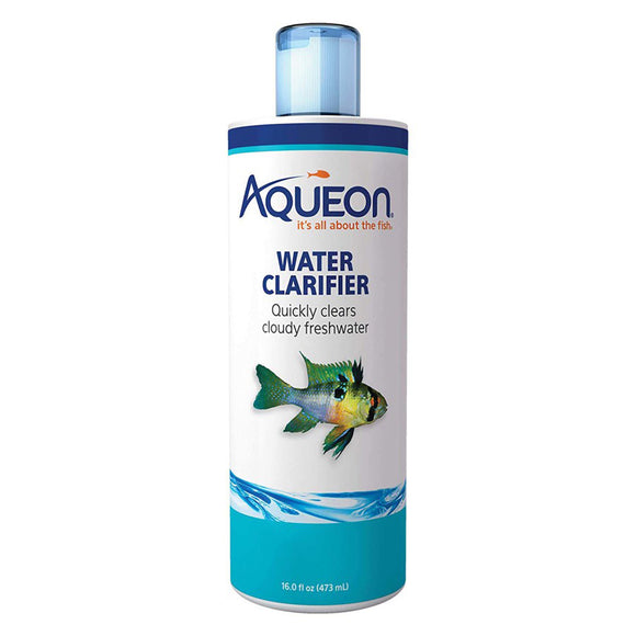 Aqueon Water Clarifier 16 oz - www.ASAP-Aquarium.com