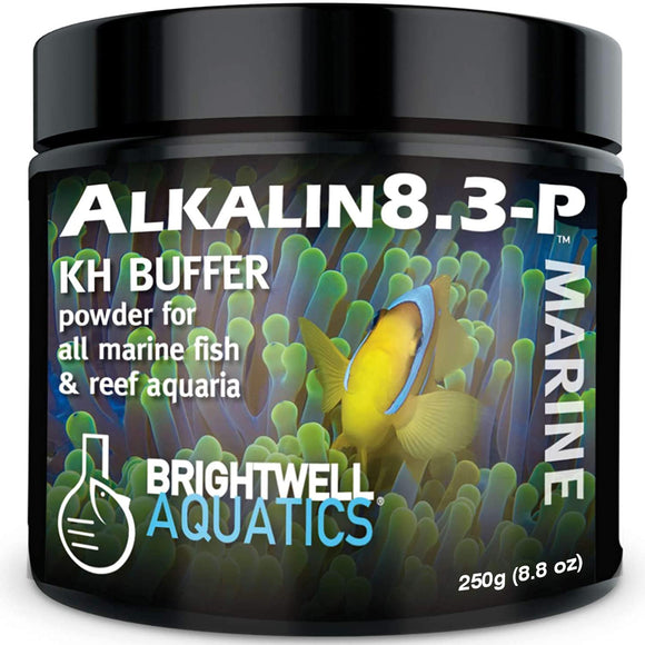Brightwell Aquatics Alkalin8.3-P 250 grams - www.ASAP-Aquarium.com