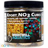 Brightwell Aquatics Xport NO3 Cubes 500 mL - www.ASAP-Aquarium.com