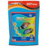 New Life Spectrum TROPICAL FISH Medium Pellets 600g - www.ASAP-Aquarium.com