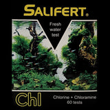 Salifert Freshwater Chlorine + Chloramine Test Kit - www.ASAP-Aquarium.com