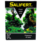Salifert Freshwater Potassium Test Kit - www.ASAP-Aquarium.com