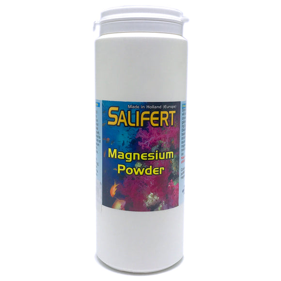 Salifert Magnesium Powder 500mL - www.ASAP-Aquarium.com