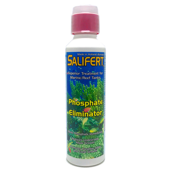 Salifert Phosphate Eliminator 250mL - www.ASAP-Aquarium.com