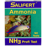 Salifert Test Kit Ammonia - www.ASAP-Aquarium.com