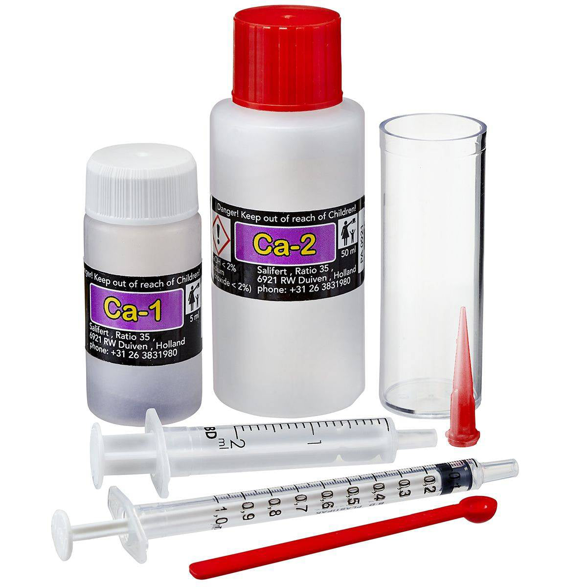 Salifert Test Kit Calcium ASAP Aquarium