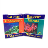 Salifert Test Kit Combo Algae Control (NO3 PO4) - www.ASAP-Aquarium.com