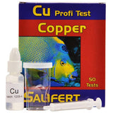 Salifert Test Kit Copper - www.ASAP-Aquarium.com