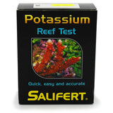 Salifert Test Kit Potassium - www.ASAP-Aquarium.com