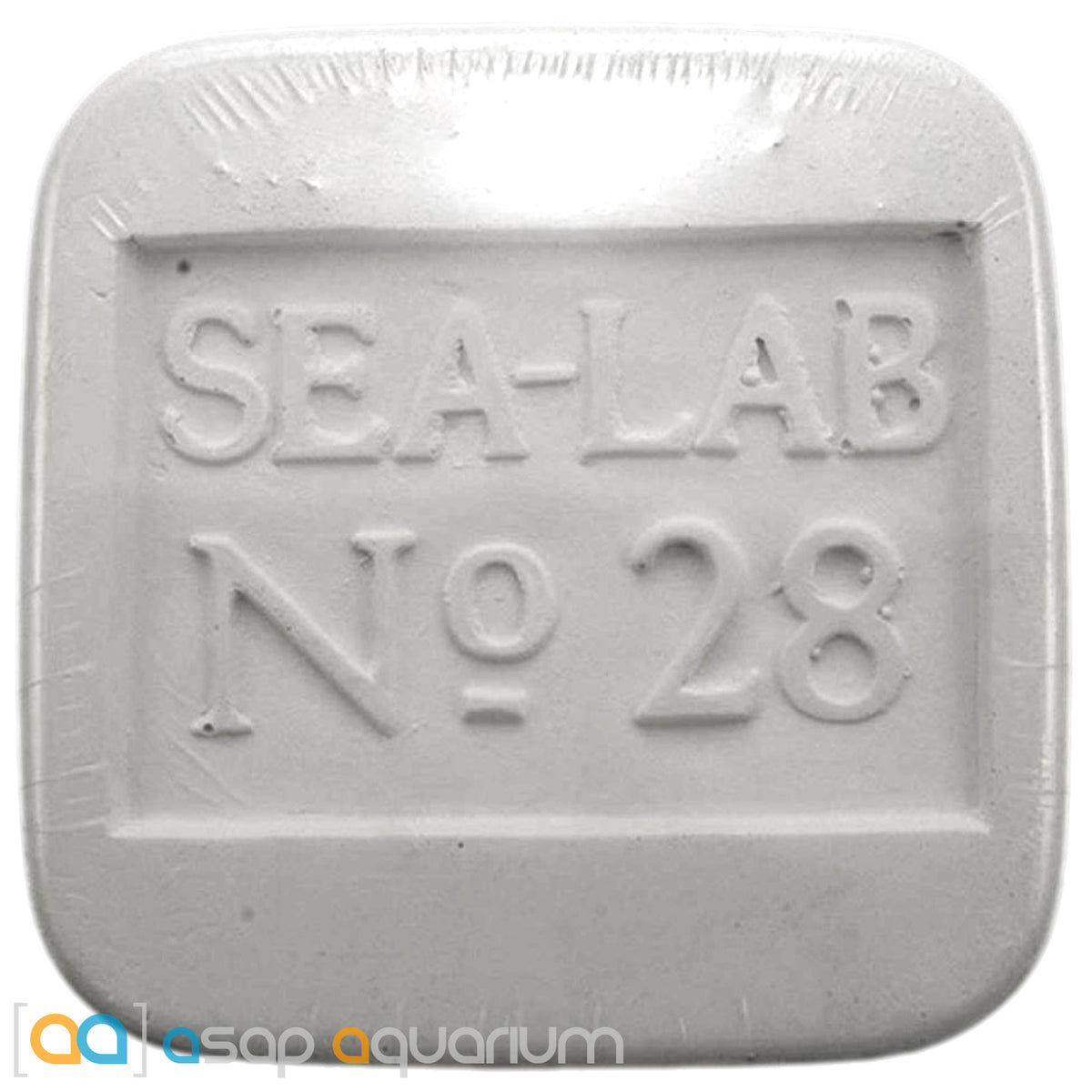 SeaLab No. 28 Automatic Replenisher 1 Kilo Block ASAP Aquarium