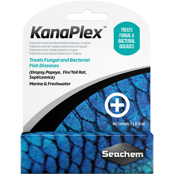 Seachem KanaPlex 5g - ASAP Aquarium
