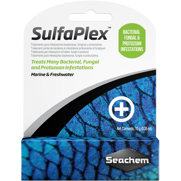 Seachem SulfaPlex 5g - ASAP Aquarium