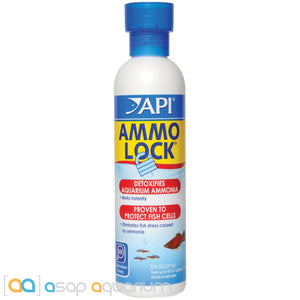API Ammo Lock 8oz. - ASAP Aquarium