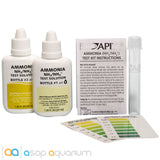 API Ammonia Test Kit - ASAP Aquarium