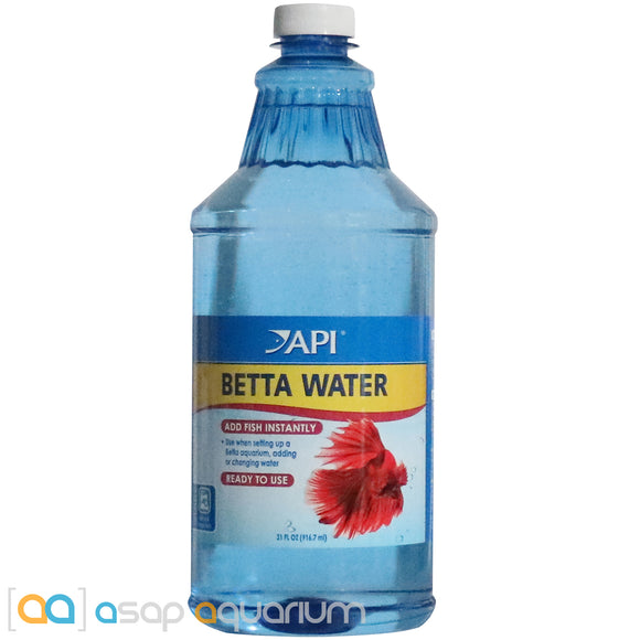 API Betta Water 31oz. - ASAP Aquarium