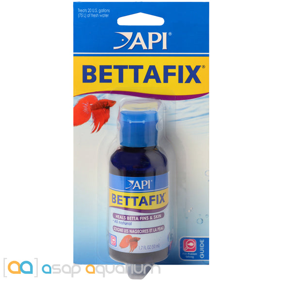 API BettaFix 1.7oz. - ASAP Aquarium