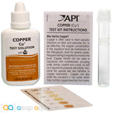 API Copper Test Kit - ASAP Aquarium
