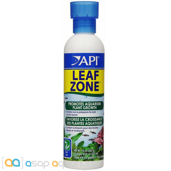 API Leaf Zone 8oz. - ASAP Aquarium