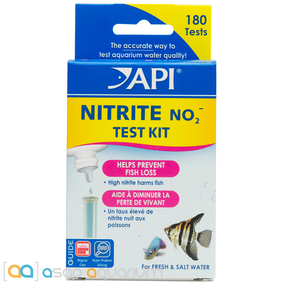 API Nitrite NO2 Test Kit - ASAP Aquarium