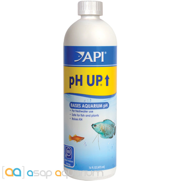 API pH Up 16oz. - ASAP Aquarium