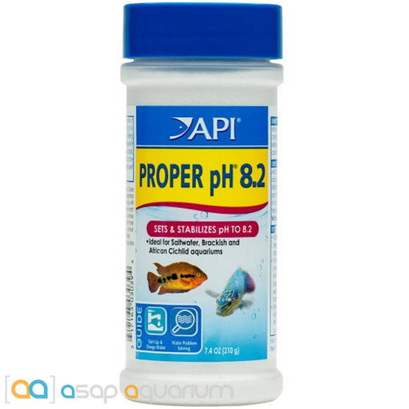 API Proper pH 8.2 - ASAP Aquarium