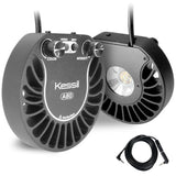 Kessil A80 Tuna Sun LED Light DOUBLE BONUS Bundle - www.ASAP-Aquarium.com