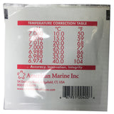 American Marine Pinpoint pH Calibration Fluid 4.0 - www.ASAP-Aquarium.com