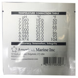 American Marine Pinpoint pH Calibration Fluid 7.0 - www.ASAP-Aquarium.com