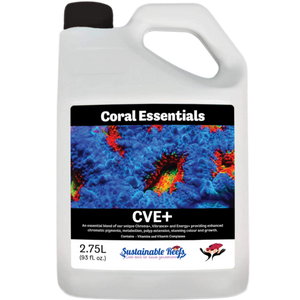 Coral Essentials CVE+ 2.75 Liters - www.ASAP-Aquarium.com