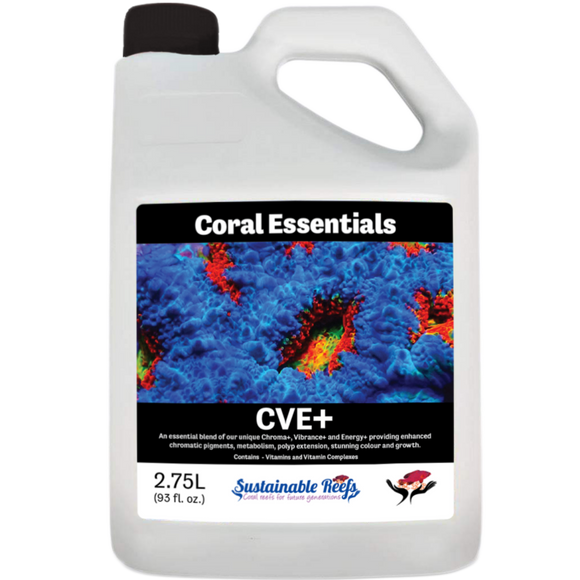 Coral Essentials CVE+ 2.75 Liters - www.ASAP-Aquarium.com