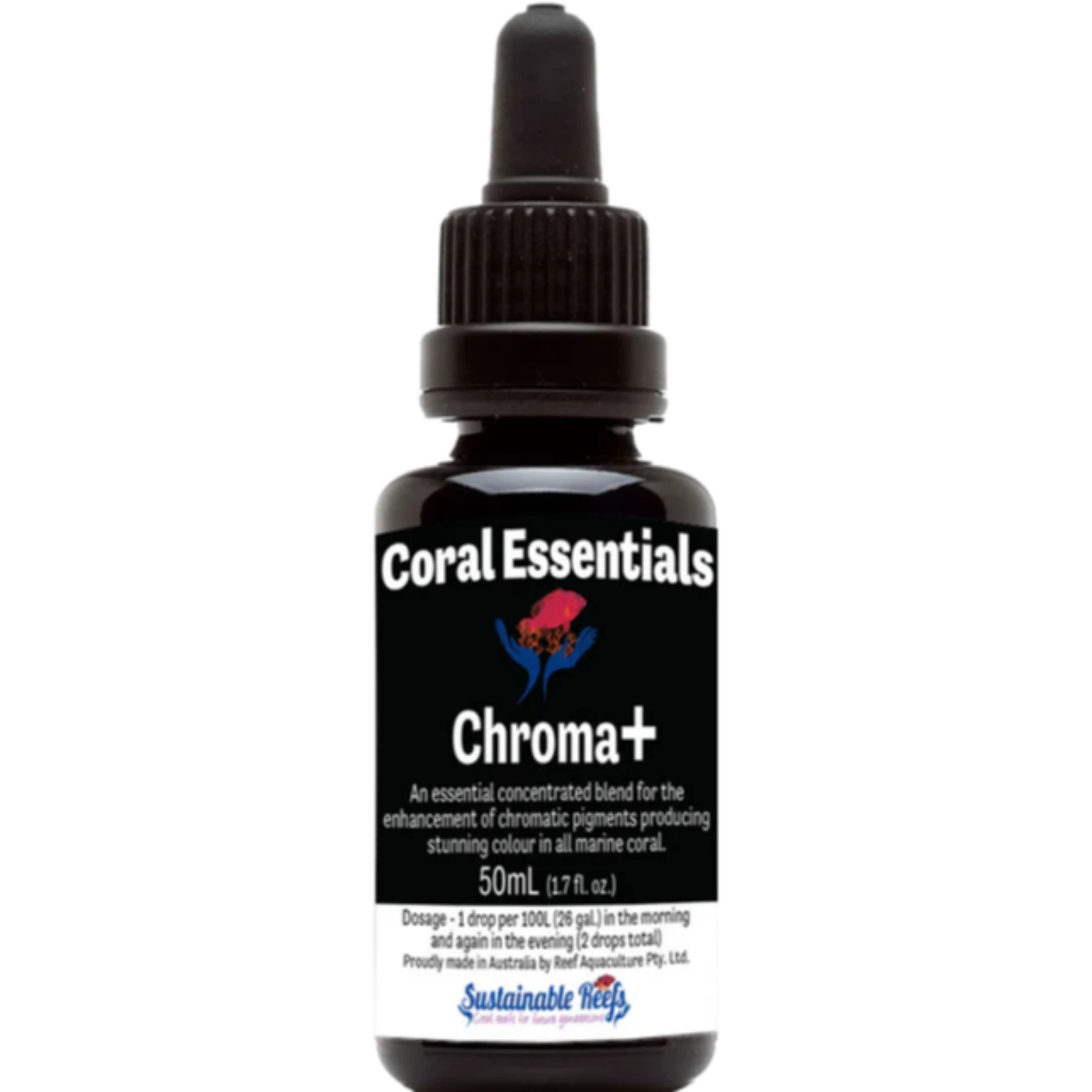 Coral Essentials Coral Power FW Dip 50mL– ASAP Aquarium