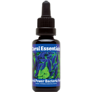 Coral Essentials Coral Power Bacteria Food 50mL