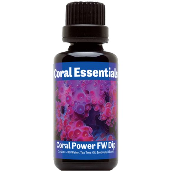 Coral Essentials Coral Power FW Dip 50mL - www.ASAP-Aquarium.com