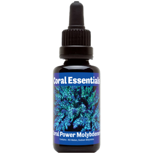 Coral Essentials Coral Power Molybdenum 50mL - www.ASAP-Aquarium.com
