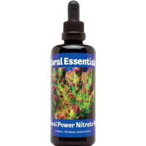 Coral Essentials Coral Power Nitrate Up 100mL - www.ASAP-Aquarium.com