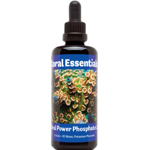 Coral Essentials Coral Power Phosphate Up 100mL - www.ASAP-Aquarium.com