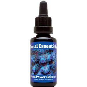 Coral Essentials Coral Power Selenium 50mL - www.ASAP-Aquarium.com