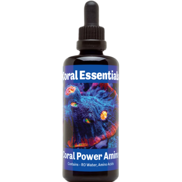 Coral Essentials Coral Power Amino 100mL