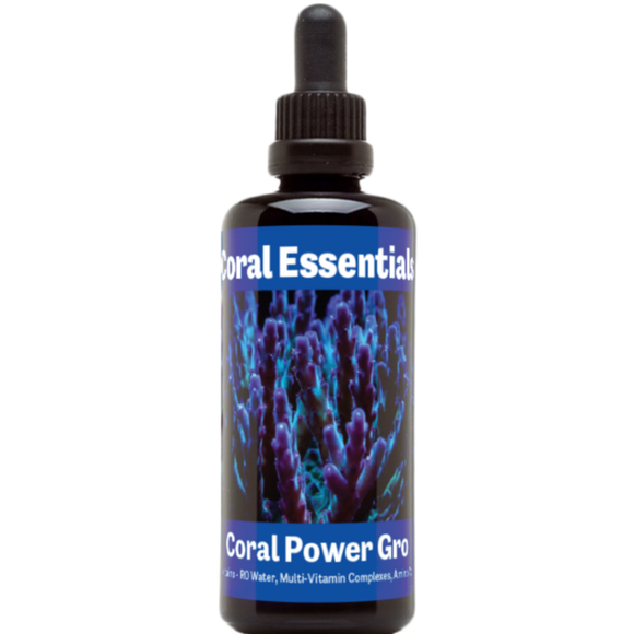 Coral Essentials Coral Power Gro 100mL