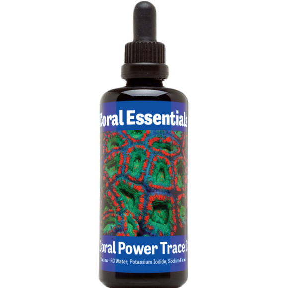 Coral Essentials Coral Power Trace C 100mL