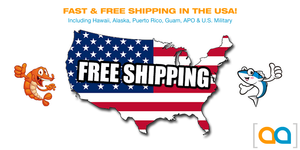 ASAP Aquarium FREE USA SHIPPING