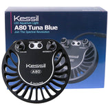 Kessil A80 Tuna Blue LED Light & Mini Gooseneck Bundle - www.ASAP-Aquarium.com