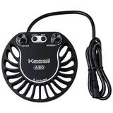 Kessil A80 Tuna Blue LED Light & Mini Gooseneck & Full Angle Adapter Bundle - www.ASAP-Aquarium.com