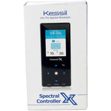 Kessil A80 Tuna Blue LED Light & Spectral Controller X & Mini Gooseneck Bundle - www.ASAP-Aquarium.com