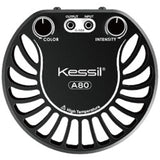 Kessil 2 A80 Tuna Blue LED Aquarium Lights & Link Cable Bundle - www.ASAP-Aquarium.com